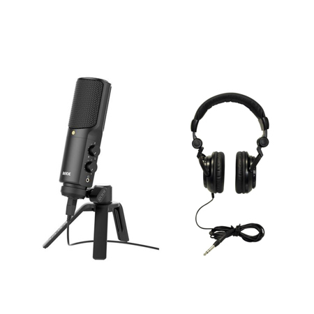behringer headset microphone