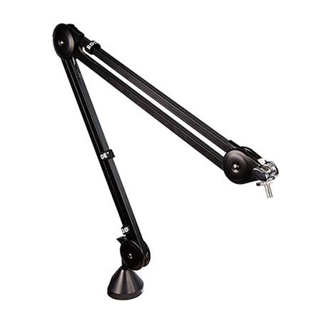 Rode Psa1 Studio Boom Arm For Broadcast Microphones Psa1 Adorama