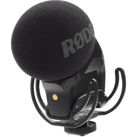 Rode VIDEOMICPROOn Camera Microphone 