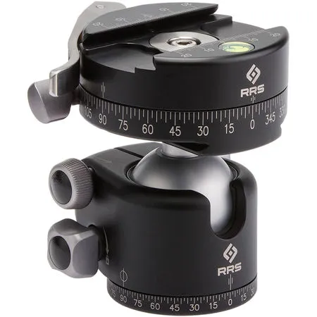 Really Right Stuff BH-40 Ball Head, Lever-Release Panning Clamp, Open Box