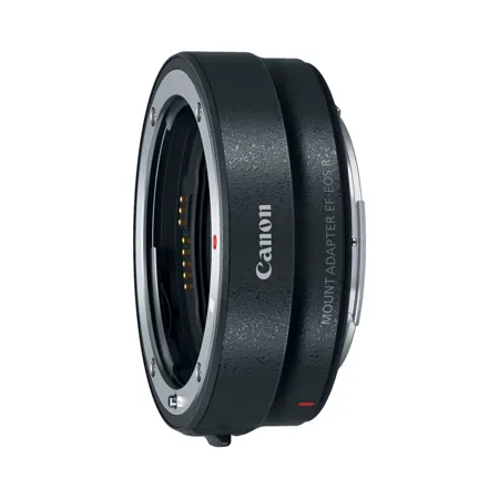 RED Digital Cinema Canon EF/EF-S Lens to EOS R Camera Mount