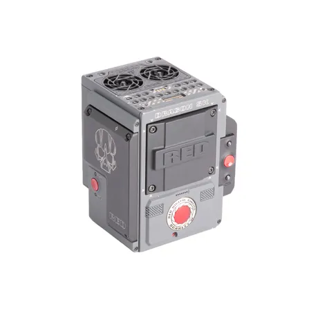 USED RED Digital Cinema SCARLET-W RED Dragon Camera 5K BRAIN - Adorama