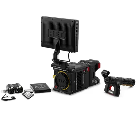 RED KOMODO 6k 付属品多数 RED Digital Cinema KOMODO 6K Production Pack - Adorama