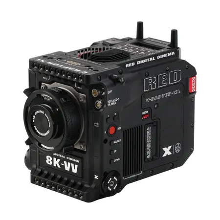 RED Digital Cinema V-RAPTOR XL (X) 8K VV DSMC3 Cinema Camera - Adorama