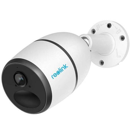 Reolink Go+Panneau Solaire 4G/3G LTE Supporter Carte SIM 1080p Surveillance 