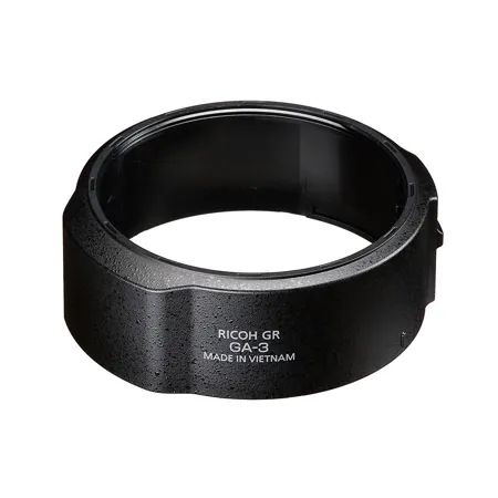 Ricoh GA-3 Lens Adapter for GR IV Digital Camera