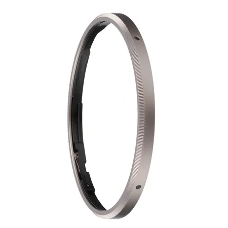 Ricoh GN-3 Ring Cap for GR IV Digital Camera, Dark Gray