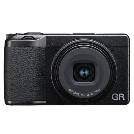 Ricoh GR III HDF Digital Camera