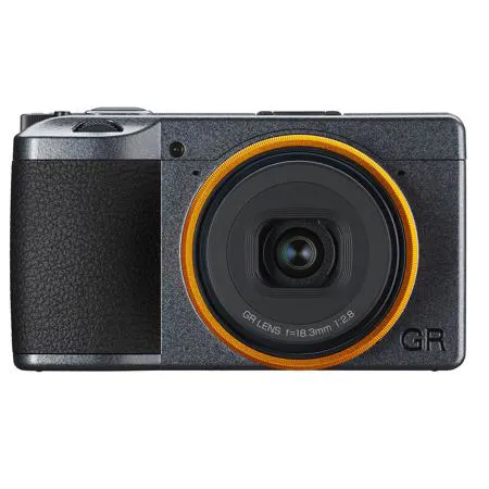 RICOH GR DIGITALⅢ RICOH GR DIGITAL III 10.0MP Digital Camera Black Count: 7580