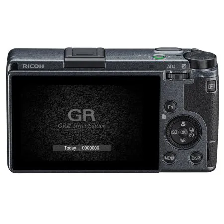 Ricoh GR III Street Edition Digital Camera 01097 - Adorama