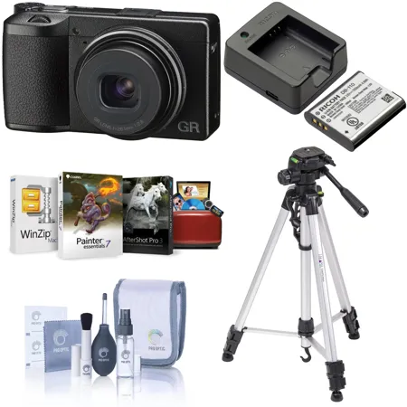 【新品未使用品】RICOH GR IIIx GT-2 セット GR IIIX - OPEN BOX - $999.96 - Ricoh