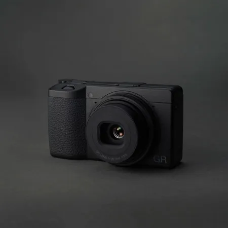 Ricoh GR IIIx Compact Digital Camera 15286 - Adorama