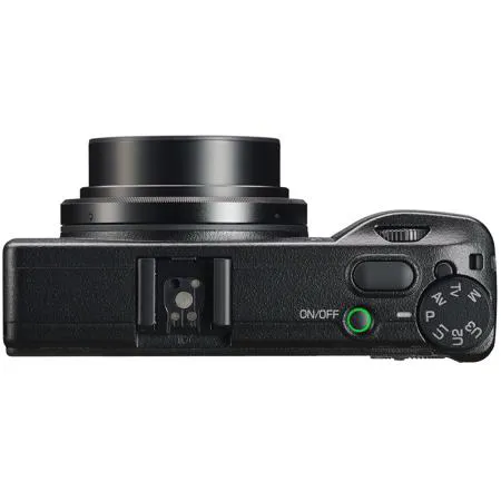 Ricoh GR IIIx Compact Digital Camera 15286 - Adorama