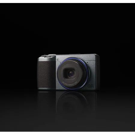Ricoh GR IIIx Urban Edition Digital Camera 01158 - Adorama