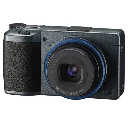 【美品】RICOH GR DIGITAL ⅠⅠⅠ Ricoh GR IIIx Urban Edition Digital Camera 01158 - Adorama