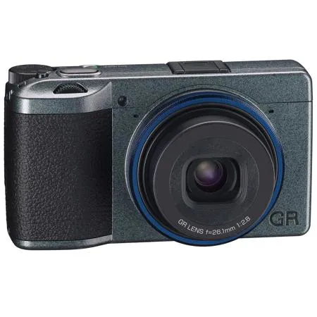 E*P様 RICOH GR DIGITAL RICOH GR Digital III 10.0MP Compact Camera w/Battery Tested