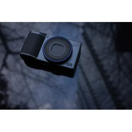 Ricoh GR IIIx Urban Edition Digital Camera 01158 - Adorama