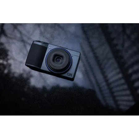 Ricoh GR IIIx Urban Edition Digital Camera 01158 - Adorama