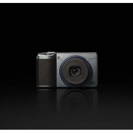 RICOH GRⅢx Urban Edition Amazon.com : Ricoh GR IIIx Urban Edition, Metallic Gray Body