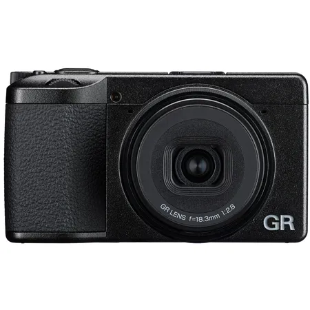 Ricoh GR IV Digital Camera, Bundle with Accessory Kit - Adorama