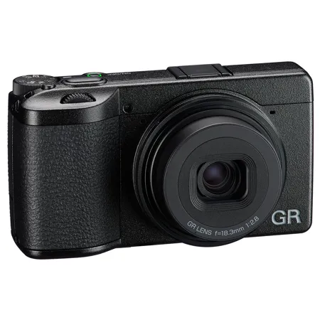 Ricoh GR IV Digital Camera 01553 - Adorama