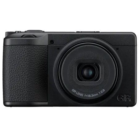 Ricoh GR IV Monochrome Camera 01582 - Adorama