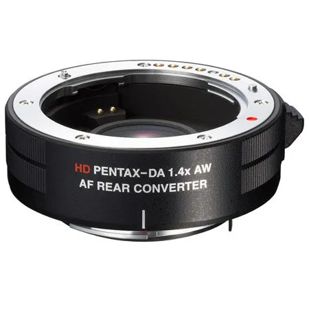 Ricoh PENTAX-DA AF 1.4x Rear Converter AW for K-Mount Lenses 37962