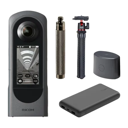 RICOH THETA V ブラック Amazon.com : Ricoh Theta V : Electronics