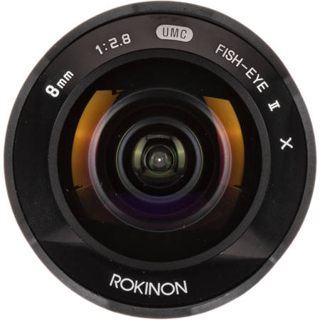 Rokinon 8mm F 2 8 Umc Fisheye Ii Lens For Fuji X Mount Digital Cameras Black Rk8mbk28 Fx Rokinon 8mm F 2 8 Umc Fisheye Ii Lens For Fuji X Mount Digital Cameras Black Rk8mbk28 Fx