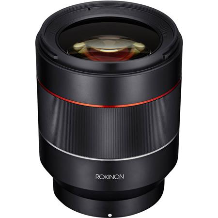 Rokinon Auto Focus 50mm f/1.4 FE Lens for Sony E-Mount IO50AF-E