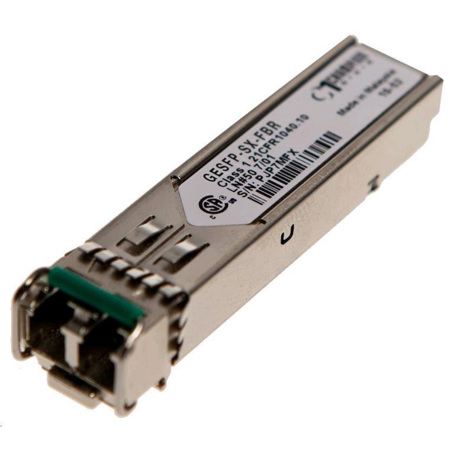 Ruckus 1000base Sx Sfp Optical Transceiver Multi Mode Fiber Lc Connector E1mg Sx Om