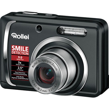 9 megapixel camera