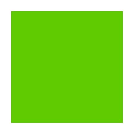 Rosco #5783 Fluorescent Paint, 1 Gallon, Green