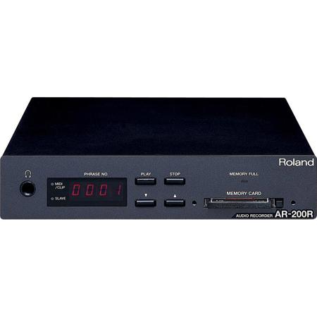 Roland Half Rack Space Digital Audio Recorder, 48kHz Linear