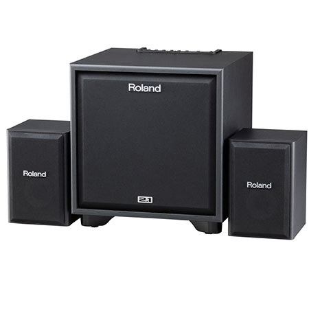roland 2.1 speakers