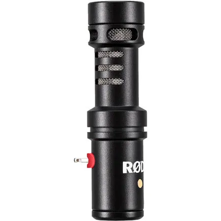 Rode VideoMic Me-L Directional Microphone f/iOS and Smartphones