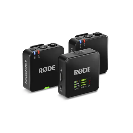 その他 RODE wireless go rode-wireless-go-gen-3-