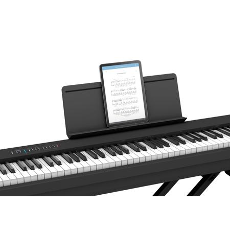 Roland Fp 30x Keys Supernatural Portable Digital Piano Black Fp 30x Bk Roland Fp 30x Keys Supernatural Portable Digital Piano Black Fp 30x Bk