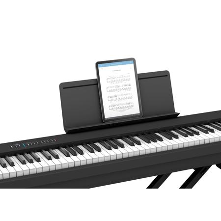 Roland Fp 30x Keys Supernatural Portable Digital Piano Black Fp 30x Bk