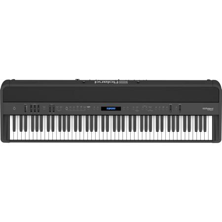 Roland Fp 90x Keys Flagship Portable Digital Piano Black Fp 90x Bk Roland Fp 90x Keys Flagship Portable Digital Piano Black Fp 90x Bk
