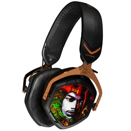 V-MODA Crossfade 2 Wireless Over-Ear with Jimi Hendrix HENDRIX-SOUL