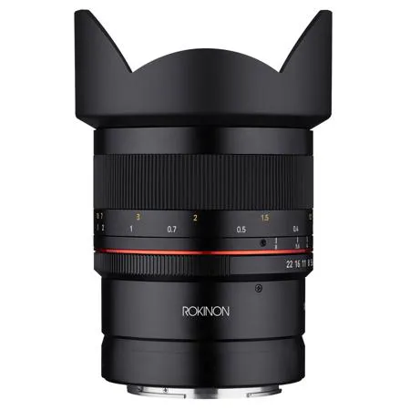 ミサキ　Canon 14mm Rokinon 14mm f/2.8 Lens for Nikon Z Z14-N - Adorama