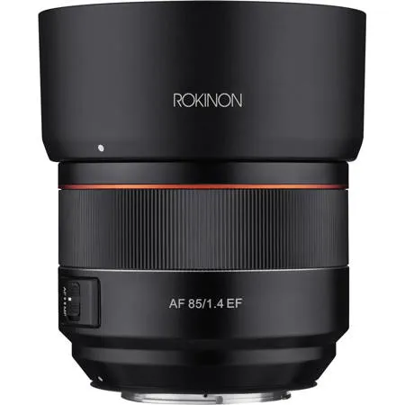 ROKINON キャノンマウント　85mm F1.4 cinema用 rokinon-85mm-f1_rk8514ca.webp