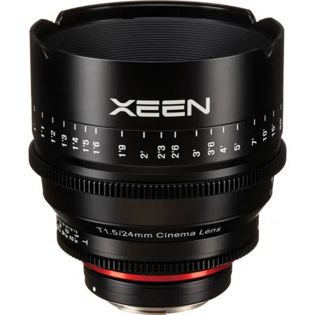 プロシネマレンズ XEEN 24mm T1.5（単焦点プライムレンズ） rokinon-xeen-24mm-