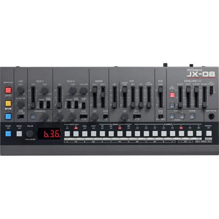 Roland Boutique JX-08 Synthesizer Module JX-08 - Adorama