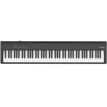 Roland FP-30X 88 Keys SuperNATURAL Portable Digital Piano, Black