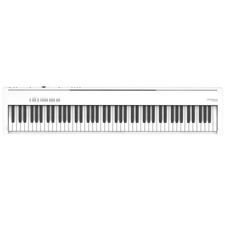 Roland FP-30X 88 Keys SuperNATURAL Portable Digital Piano, White