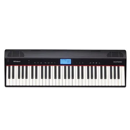 Roland GO-61P GO:PIANO 61-Keys Digital Piano GO-61P - Adorama