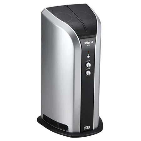 Roland 30W Personal V-Drum Monitor with 2.1-Channel Speaker PM-03