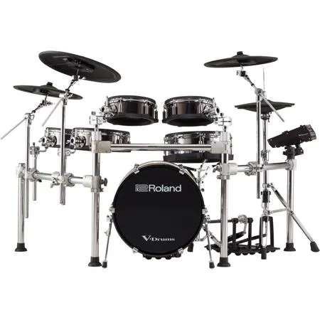 Roland TD-50KV2 V-Drums Kit TD-50KV2 - Adorama